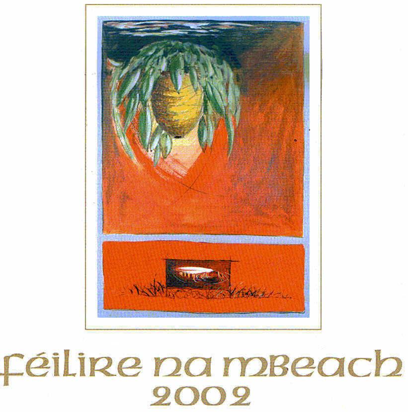 Féilire Calender 2002